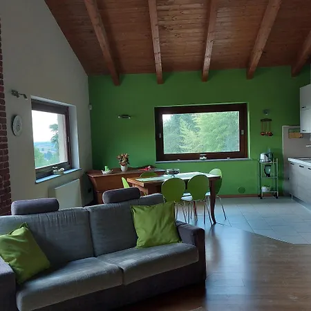 Apartment Istanti - Bambu