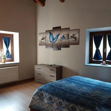 Appartement Istanti - Bambù Costigliole Saluzzo