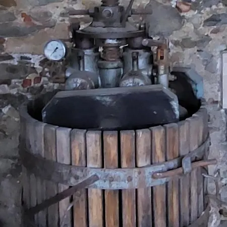 Istanti - Bambu Apartmán *