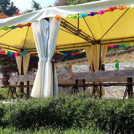 Istanti - Bambu Apartmán