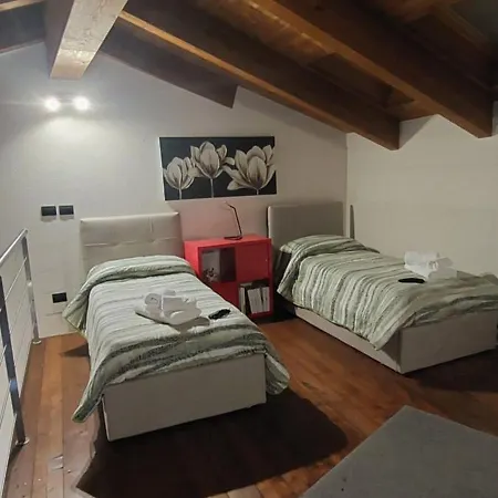 Apartmán Istanti - Bambu Costigliole Saluzzo