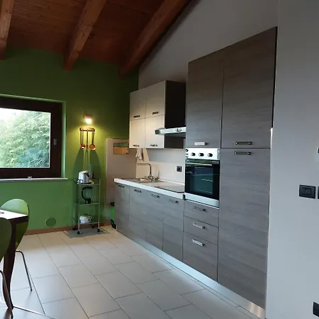 Istanti - Bambu Apartmán *