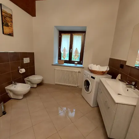 Istanti - Bambu Apartmán