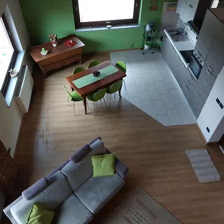 Istanti - Bambu Apartment *