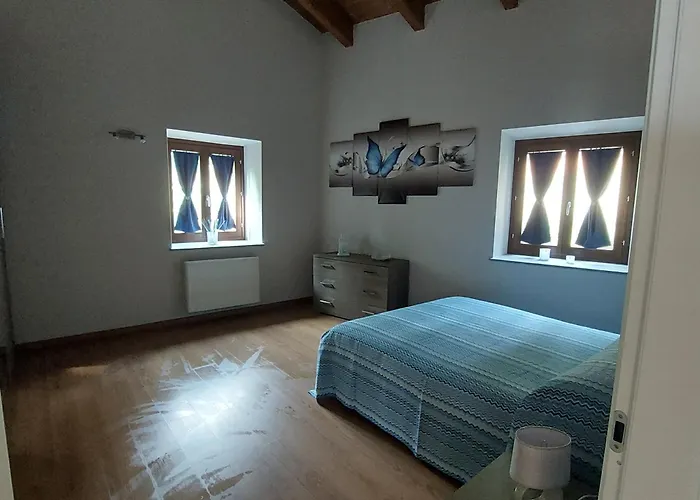 Istanti - Bambu 公寓 科斯蒂廖莱萨卢佐