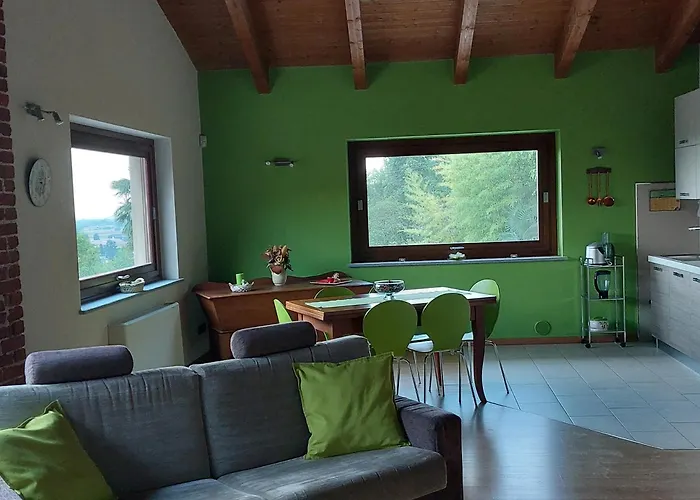 公寓 Istanti - Bambu