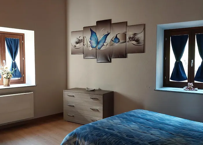 아파트 Istanti - Bambu 코스티글리올살루초