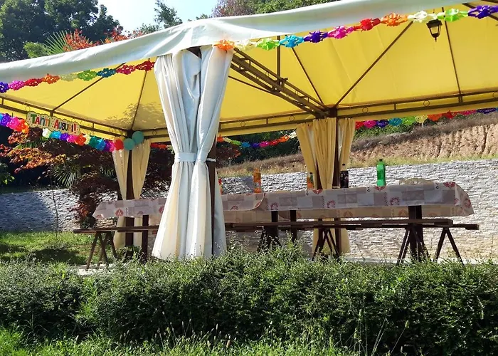 Istanti - Bambu 公寓