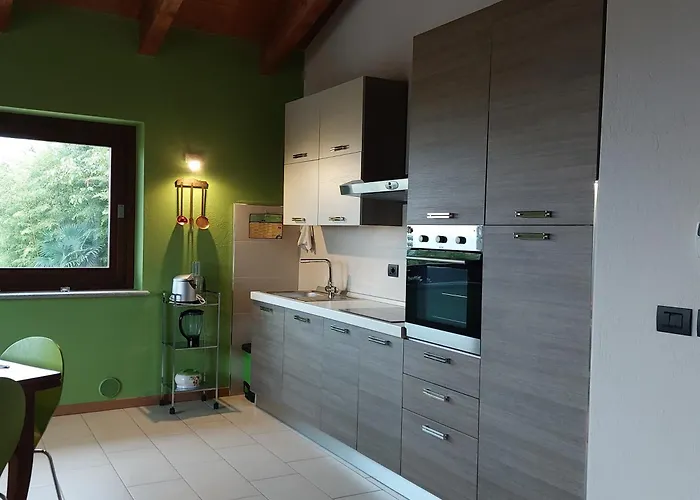 Istanti - Bambu 아파트 *