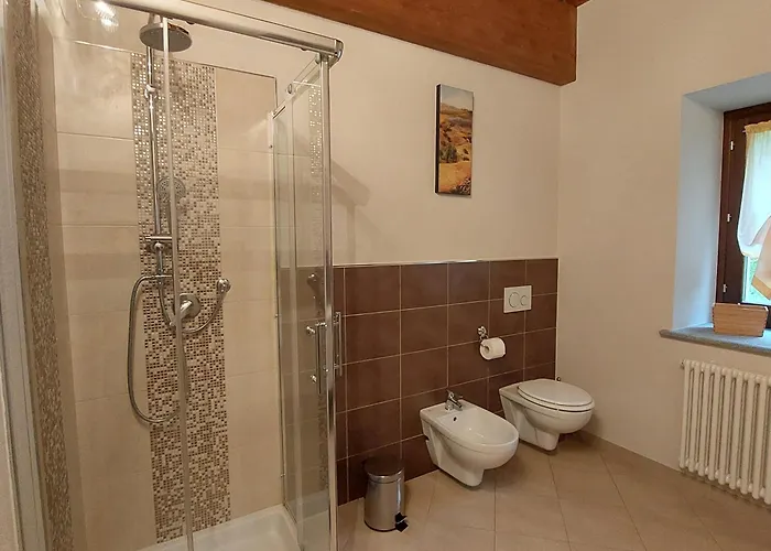 Istanti - Bambu 아파트 코스티글리올살루초