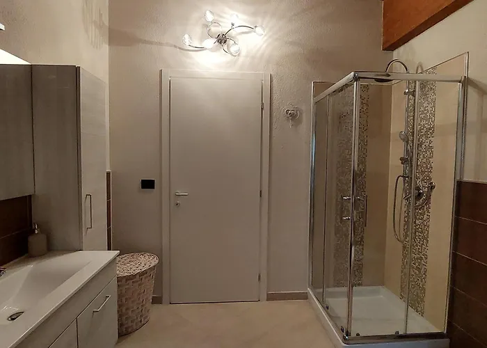 Istanti - Bambu 아파트 코스티글리올살루초