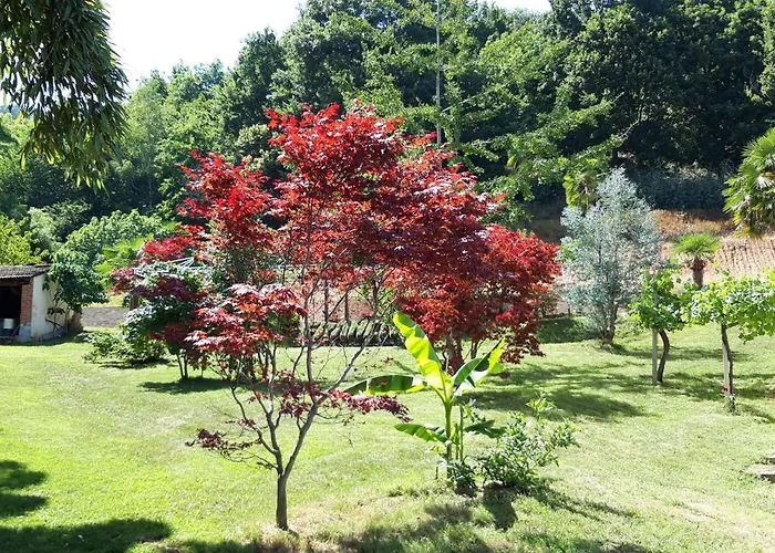 Istanti - Bambu 아파트 코스티글리올살루초